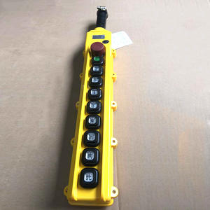 Interrupteur à bouton étanche série COB avec grue d'arrêt d'urgence fourni par le fabricant - Product Image 2