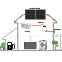 Eitai 100Ah 12 Volt Serveur Rack Chargeur Solaire Gel Scellé Batterie Plomb Acide Pack 150Ah 200Ah 100 Amp