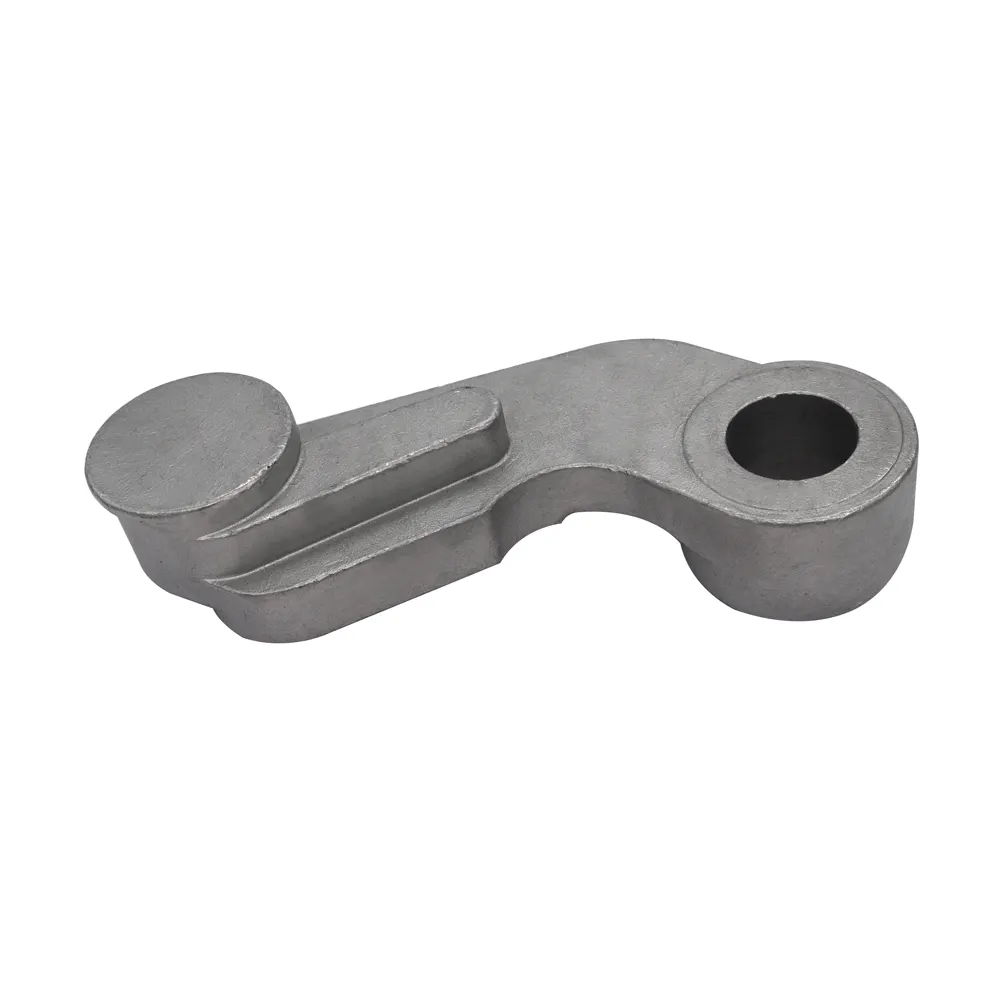 OEM Customized Lost-wax Casting Industrial Components Engineering Machinery Accessories Investment Casting Bracket