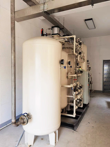 เครื่องผลิตก๊าซไนโตรเจน PSA เครื่องผลิตก๊าซไนโตรเจนอัตโนมัติสำหรับเชื่อมเลเซอร์ - Product Image 4