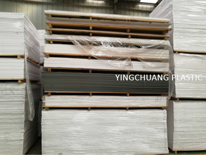 Yingchuang Tấm/Tấm Xốp Pvc 8Mm 10Mm/Tấm/Tấm 18Mm Nhà Bếp 1.22*2.44M Tấm Xốp Pvc 1 Inch Phủ Uv Giá Tủ Xốp PVC - Product Image 5