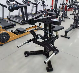 Macchina Commerciale Dinuo per Allenamento Fly Machine Invertito ad Alta Resistenza |   Attrezzatura per Deltoidi Posteriori e Pectorali a Carico Variabile con Logo Gratuito - Product Image 3
