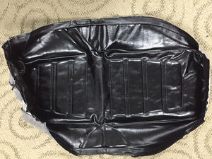 Asiento de Motocicleta de Cuero PU Suave para AX100, Piezas Originales de Fábrica OEM, Asiento para Motocicleta Suzuki de 100cc - Product Image 6