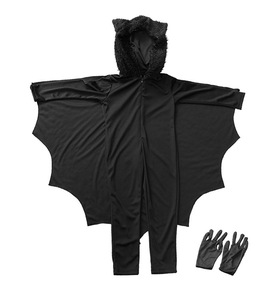 Ensemble de capes d'Halloween pour enfants, cape de démon, de chauve-souris ou de sorcière pour spectacle de maternelle ou jeu de rôle - Product Image 6