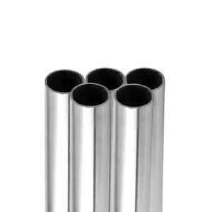 WZ Заводская поставка из нержавеющей стали Декоративная труба <span class=keywords><strong>304</strong></span> 304L <span class=keywords><strong>316</strong></span> 316L холодная прокатка балюстрада 16*5 мм BS4825 DIN11850 - Product Image 5