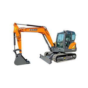 รถขุด6ton DX60E ประสิทธิภาพดีมีในสต็อก - Product Image 1