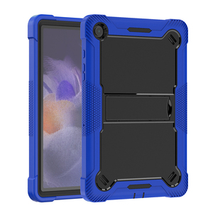 Đối Với Samsung Galaxy Tab A A6 10.1 2016 Trường Hợp T580 T585 T580N T585N 10.1 Inch Máy Tính Bảng TPU + PC Chống Sốc Đứng Bìa - Product Image 5