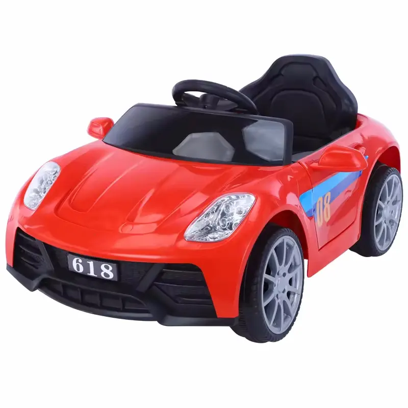 New style baby remote control children toys car / kids electric ride+on+cars cheap children ride on toys