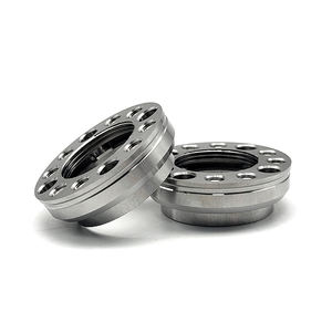 Services de tournage d'usinage CNC personnalisés pour la fabrication de tours de pièces métalliques en laiton, aluminium, cuivre et acier inoxydable - Product Image 6