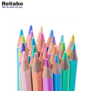 New Trendy Pastello Matite Non-tossico <span class=keywords><strong>lapis</strong></span> de cor Matita Colorata per i bambini della Scuola - Product Image 2
