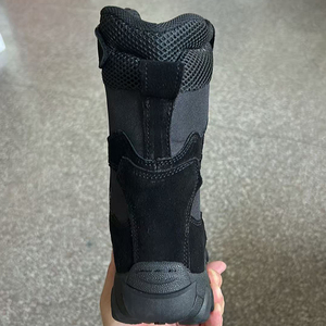 DSF71 Black <b>Mesh</b> Training <b>Boot</b> Breathable All Seasons Fitness Accessory - Product Image 3