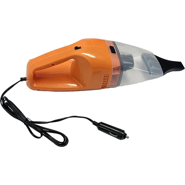 Portable Car Vacuum Cleaner Auto Interior Handheld Electric 2600Pa High Power Wet Dry Mini Detailing Cleaner