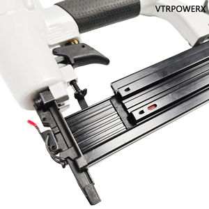 Strumenti di saggezza portatile 5040B chiodatrici 2 in 1 potente 18GA pistola pneumatica sparachiodi F50/9040 cucitrici ad aria per mobili combinazione - Product Image 3