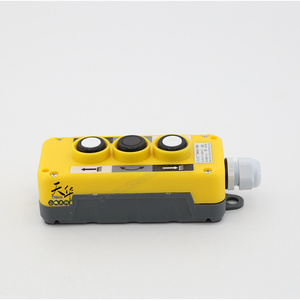 Poignée de commande de hayon de camion Tnha avec aimant pour levage et chargement, bouton-poussoir - Product Image 1