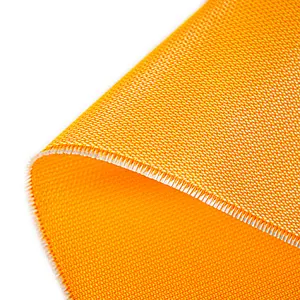 15oz 1 Side Silicon Coated Fiberglass Fabric For Fireproof Bag