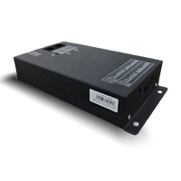 Système de gestion de batterie (BMS) haute tension SP-HV-16S PCBA avec ventilateur de refroidissement pour batterie LiFePO4