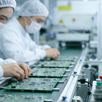 Fabricación de PCB Personalizada, Copia de Diseño de PCB, Ensamblaje PCBA, Proveedor y Fabricante en Dongguan, PCB para Impresora Térmica