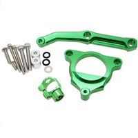 Pièces de rechange de haute précision OEM/service d'usinage CNC/pièces de fraisage CNC en aluminium personnalisées