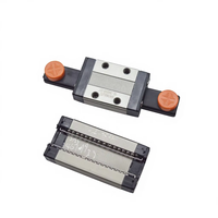Bloc de guidage linéaire CNC PMI économique avec capteur 100mm 500mm 1000mm 1500mm 2000mm 2500mm MSD7M MSD9M MSD12M MSD15M