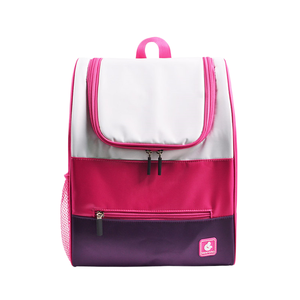 Bolsa Térmica para 2 Botellas de Vino, Personalizada, de Cuero PU, para Viajes, Playa, Accesorios de Viaje, Fabricante OEM/ODM - Product Image 1