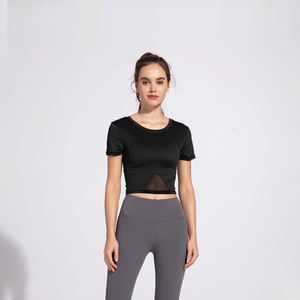 Maillot de football sublimé en gros, respirant, écologique, sans couture, 1 pièce, manches courtes pour femme - Product Image 2