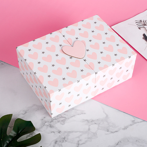 Fancy Baby Keepsake Gift Box for Storing Precious Items
