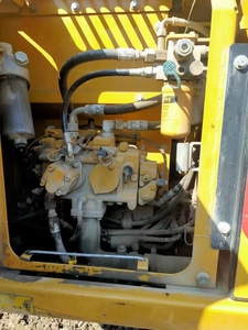En stock : Excavatrice Cat d'occasion 313d2gc de bonne qualité et en excellent état, excavatrice Cat 313d2 et Cat 313dl d'occasion à bas prix - Product Image 5