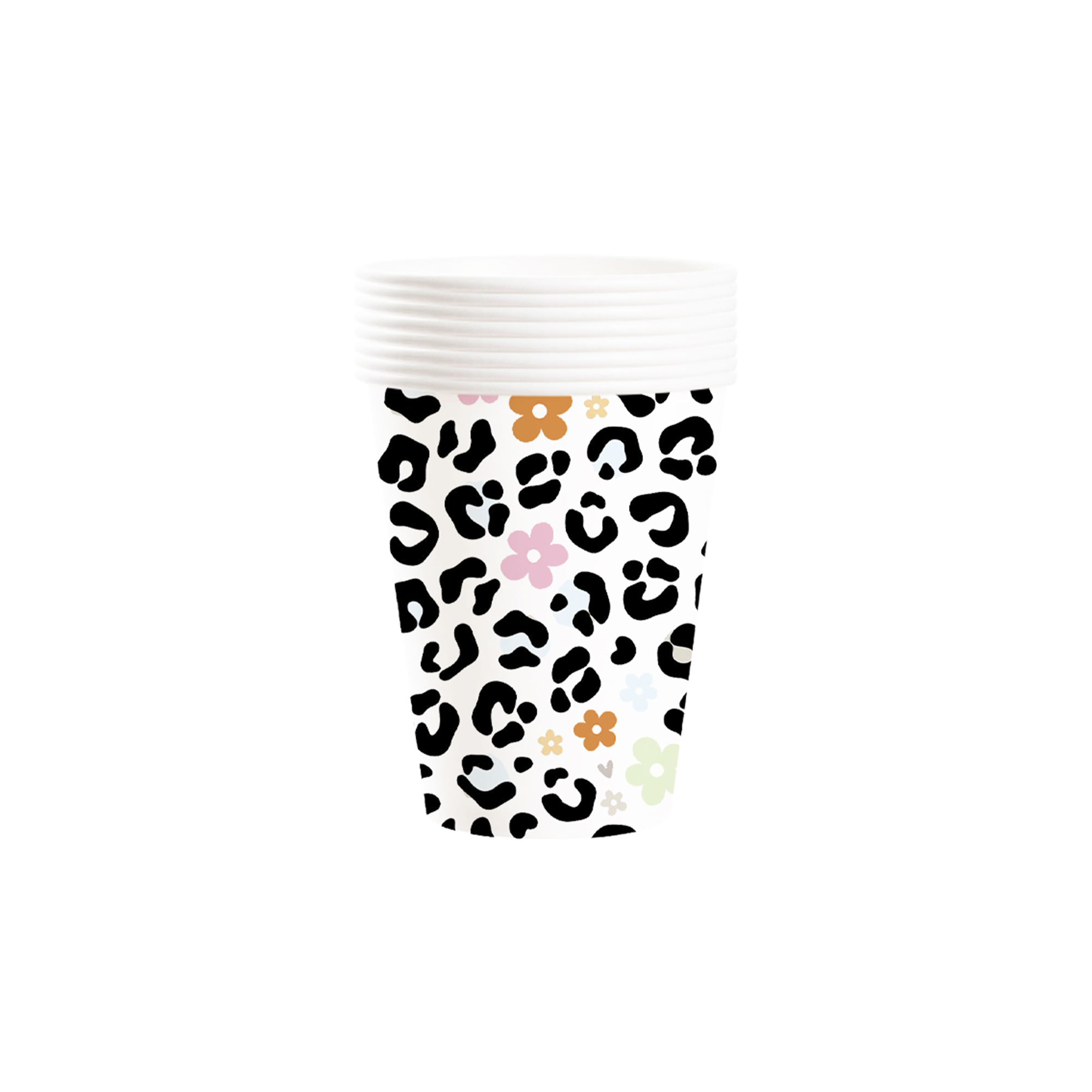 9oz paper cup*8pcs