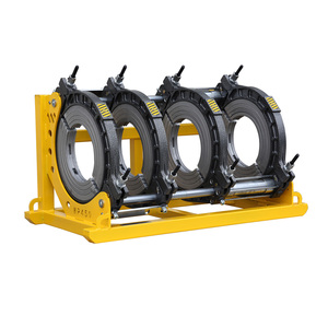 Máquina de Soldadura por Fusión a Tope para Tuberías de HDPE PE DN450 180-450mm, Precio al por Mayor - Product Image 2