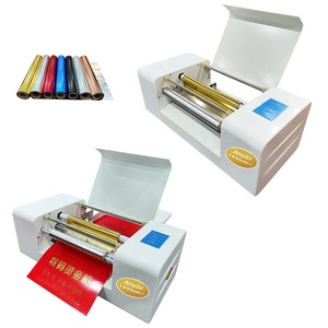 Impresoras Digitales de Lámina Caliente Amydor 360D 360C con Alimentación Automática Continua para Papel, Adhesivos, PVC - Product Image 1