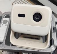 JMGO N1Air Projecteur ultra-lumineux Triple laser Projection latérale Plateforme algorithmique tout-en-un en nuage