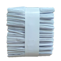 Filet à cheveux jetable en nylon souple et élastique, bande de protection invisible, directement de l'usine