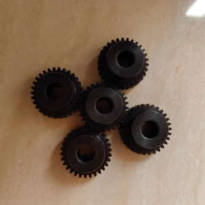 Engrenage droit 1 moule 20 dents <span class=keywords><strong>1M20</strong></span> T moteur came engrenage crémaillère trou intérieur 4-12.7 crémaillère - Product Image 6