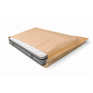 Japan Durable Outer Packaging <b>Bed</b> Mattresses Customised Paper <b>Bags</b> Mailer Packaging Wholesale - Product Image 1