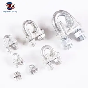 16Mm Rigging Fastener Mạ Kẽm Dễ Uốn Dây Din1142