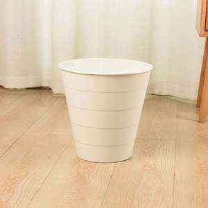 Plastic Open Top 12L Eco-Friendly Trash Can <b>for</b> Office & Household Use Indoor <b>Storage</b> Bucket - Product Image 6