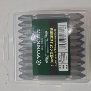 איכות טובה ph pz t sl השפעה מברג סגסוגת מגנטי פלדה לחצות מברג ידני מותאם אישית מברג - Product Image 3