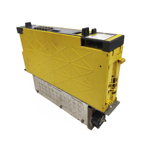 ไดรฟ์แอมพลิฟายเออร์แกนหมุน FANUC รุ่น A06B-6116-H006 # H560 - Product Image 6