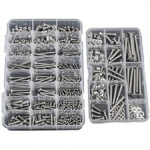 Tornillos Autoperforantes de Cabeza de Acero al Carbono Galvanizado Modificado para Metal, Fabricados en China - Product Image 4