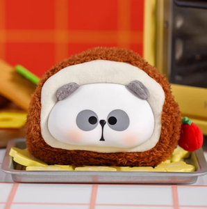 ขายส่งของแท้ Mr.Pa What Panda Eats Today Series กล่องสุ่มตุ๊กตาแพน<span class=keywords><strong>ด</strong></span>้าจี้ห้อยคอ ของตกแต่งน่ารัก ของสะสม ของขวัญ - Product Image 5