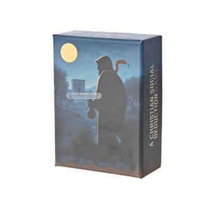 <span class=keywords><strong>Jeu</strong></span> de cartes <span class=keywords><strong>à</strong></span> boire personnalisé <span class=keywords><strong>pour</strong></span> <span class=keywords><strong>adultes</strong></span>, couples et familles, avec boîte – Impression sur mesure par le fabricant - Product Image 1