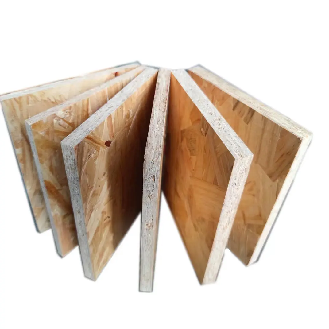 1220 2440mm 6-30mm High quality and affordable osb plywood board