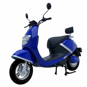 Scooter Eléctrico Rojo Digital de Dos Ruedas, Motor de 1000W, Velocidad de 45km/h, Autonomía de 50km por Carga, Carga Máxima de 150kg, Racceway R - Product Image 3