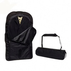 Sac de voyage convertible pour vêtements, imperméable, avec logo personnalisé, vente en gros, fabriqué en usine BSCI - Product Image 2