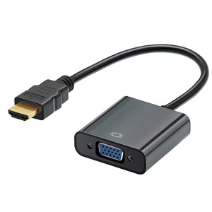 Encuentre el mejor fabricante de convertidor de vga a hdmi casero y  convertidor de vga a hdmi casero para el mercado de hablantes de spanish en  alibaba.com