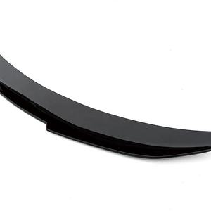 Grosir Pabrik langsung untuk BMW 4 Series F32 2014-2020 F82 bagasi belakang Spoiler lebar 2-pintu gaya GP dibuat dari ABS tahan lama - Product Image 6