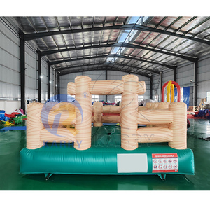 Plateforme <span class=keywords><strong>de</strong></span> Jeu Gonflable Rotative Thème Mummie Égyptienne Ancienne pour Défi <span class=keywords><strong>de</strong></span> Collision Extérieur, Idéale pour Carnavals et Location Commerciale - Product Image 6
