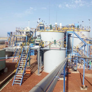 Línea Completa de Beneficio de Oro Mineral, Máquina de Flotación SF de Alta Tasa de Recuperación, Planta de Procesamiento de Mineral de Cobre - Product Image 3