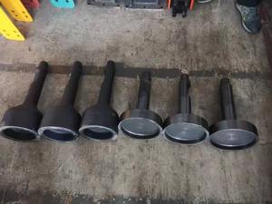 Pièces de rechange d'excavatrice pièces de disjoncteur <span class=keywords><strong>Montabert</strong></span> ciseau émoussé pour <span class=keywords><strong>marteau</strong></span> hydraulique - Product Image 3