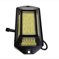 Luces LED de Alta Resistencia 396 LED Blanco Puro 4200LM con Enfriamiento por Aletas de Aluminio IP68, Lámpara de Iluminación Inferior para Ruedas, Kit para Camiones Todoterreno, UTV, ATV